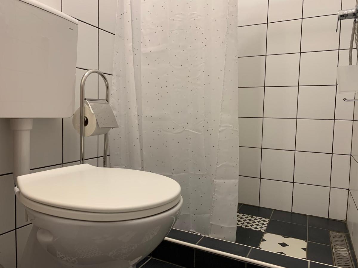 Viki Apartmanhaz Dorog Экстерьер фото