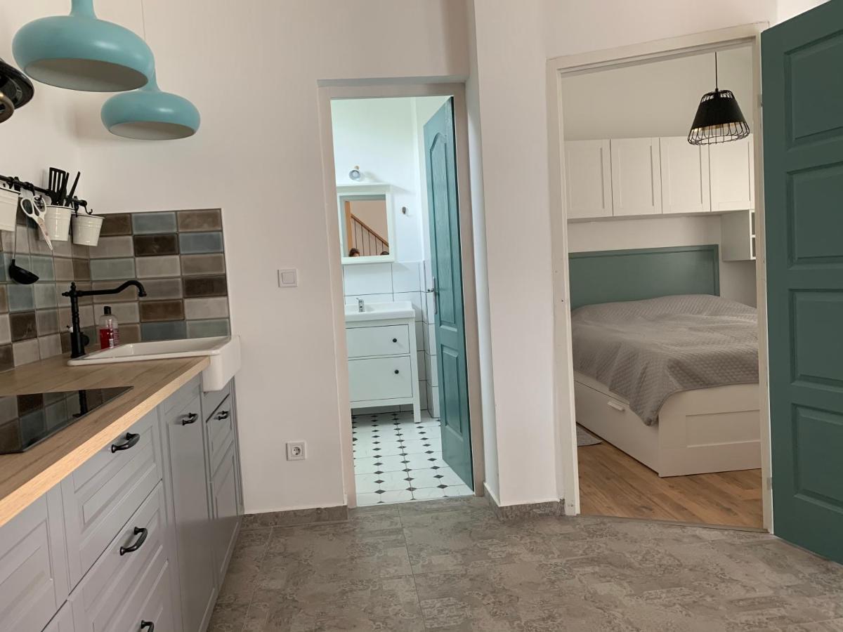 Viki Apartmanhaz Dorog Экстерьер фото