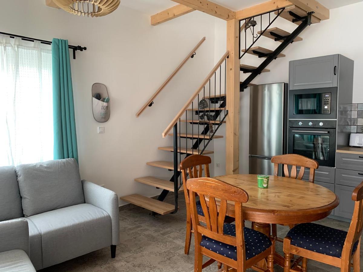 Viki Apartmanhaz Dorog Экстерьер фото