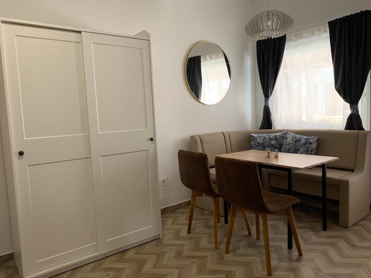 Viki Apartmanhaz Dorog Экстерьер фото