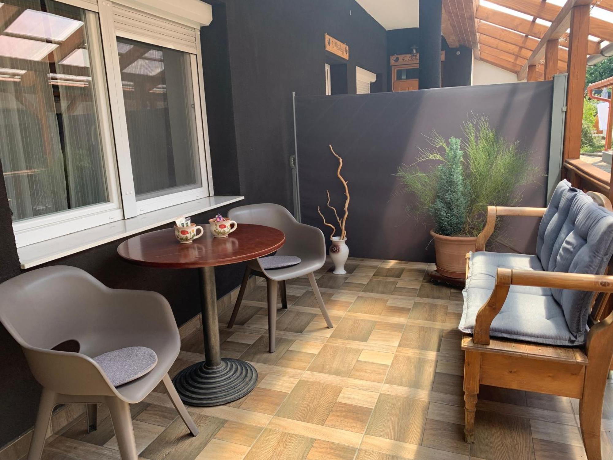 Viki Apartmanhaz Dorog Экстерьер фото